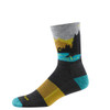 Close Encounters Crew Hiking Sock