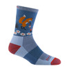 Critter Club Micro Crew Sock