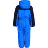 Juniors Snowsuit - Royal