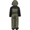 Juniors  Snowsuit - Olive