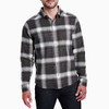 The Law Flannel - Aged Oak