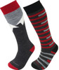 Lorpen Kid's Merino 2-Pack Socks