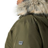 W's Senja Plus Parka- Utility Green