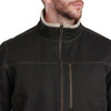 Burr Insulated Jacket - Espresso