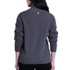 Norda 1/4 Zip Sweater - Charcoal