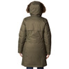 Juniper Ridge Down Parka - Olive Green