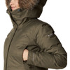 Juniper Ridge Down Parka - Olive Green