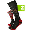 Lorpen Men's Merino  2-Pack Socks