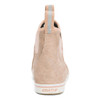 W's Leather Deck Boot- Pink