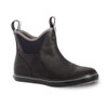 M's Leather Deck Boot - Black