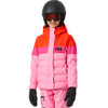 Junior Diamond Jacket - Sugar Pink