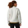 W's Imperial Pile Snap - Cream