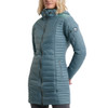 W's Spyfire Parka - Mineral Blue