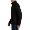 Interceptr Full Zip Jacket - Black