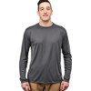 Tough Sun Crew Shirt - Anchor