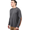 Tough Sun Crew Shirt - Anchor