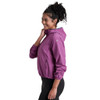 Wander 1/2 Zip - Wild Orchid