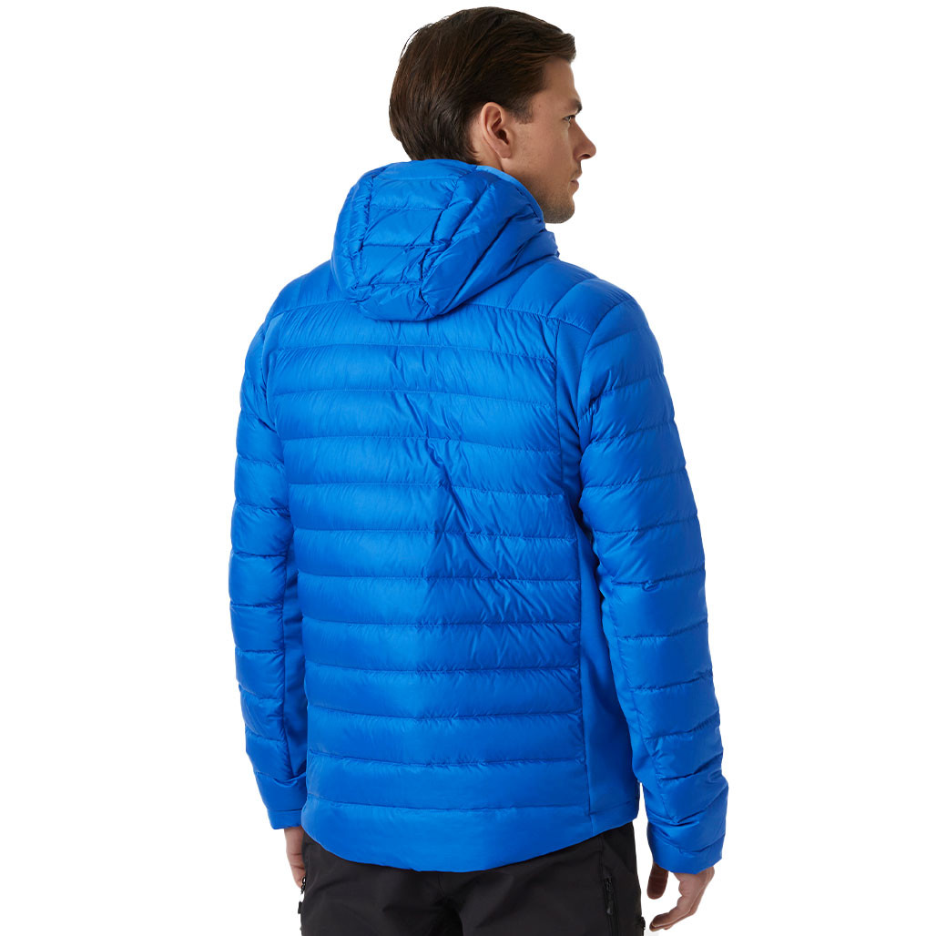 2way パデットコート B5128 Verglas Down Hybrid Jacket - Cobalt 2.0 - 6th Avenue Outfitters Co-op