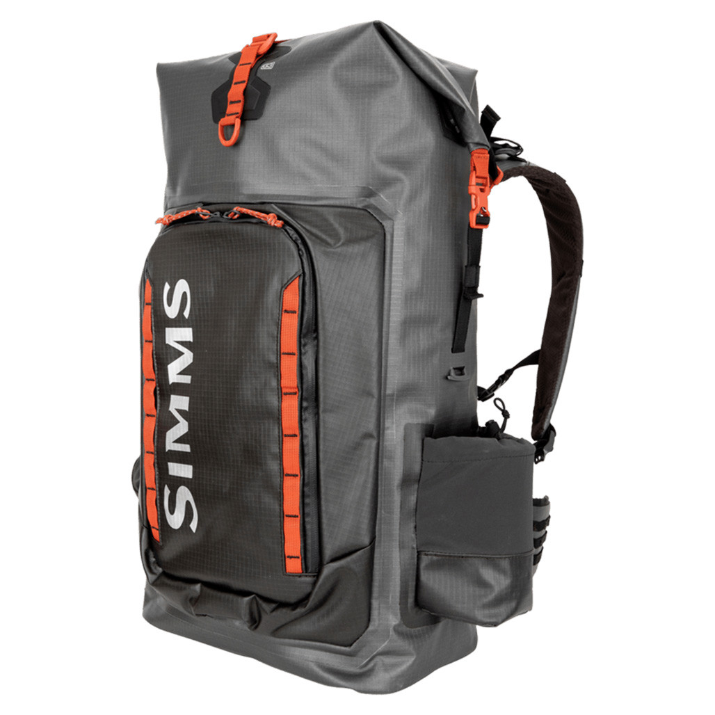 SIMMS G3ガイドベスト＋ヒップバッグ Simms G3 Guide Backpack - 6th Avenue Outfitters Co-op
