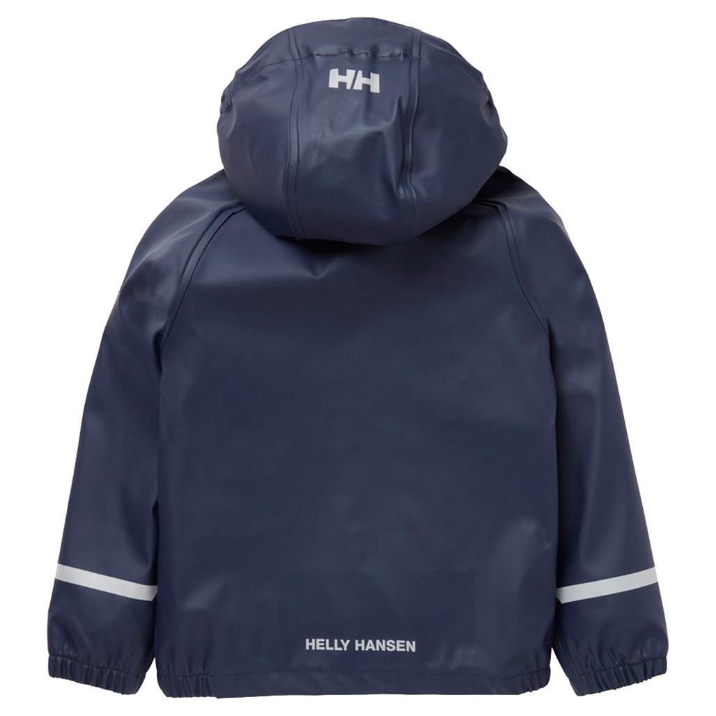 Bergen 2.0 PU Rainset - Navy - 6th Avenue Outfitters Co-op