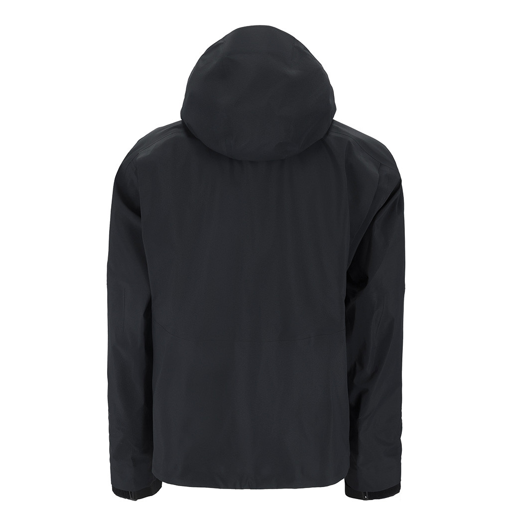 Simms G3 Guide Wading Jacket - Black - 6th Avenue Outfitters Co-op
