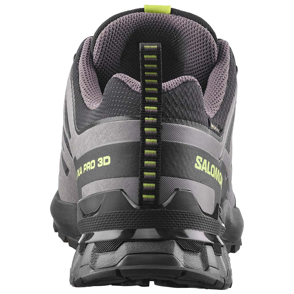 XA Pro 3D V9 Gore-Tex Trail Shoes - Black - 6th Avenue Outfitters