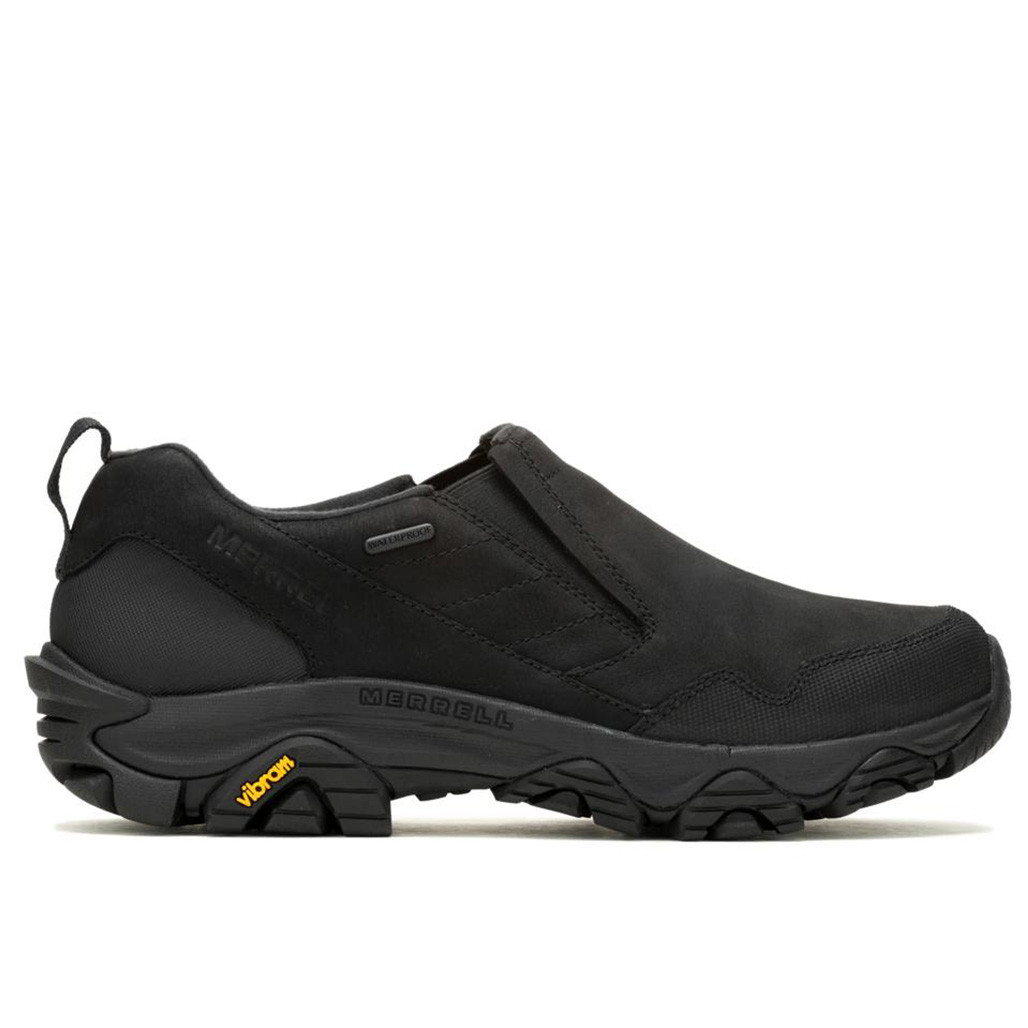 Coldpack 3 Thermo Moc WP - Black - 6th Avenue Outfitters Co-op