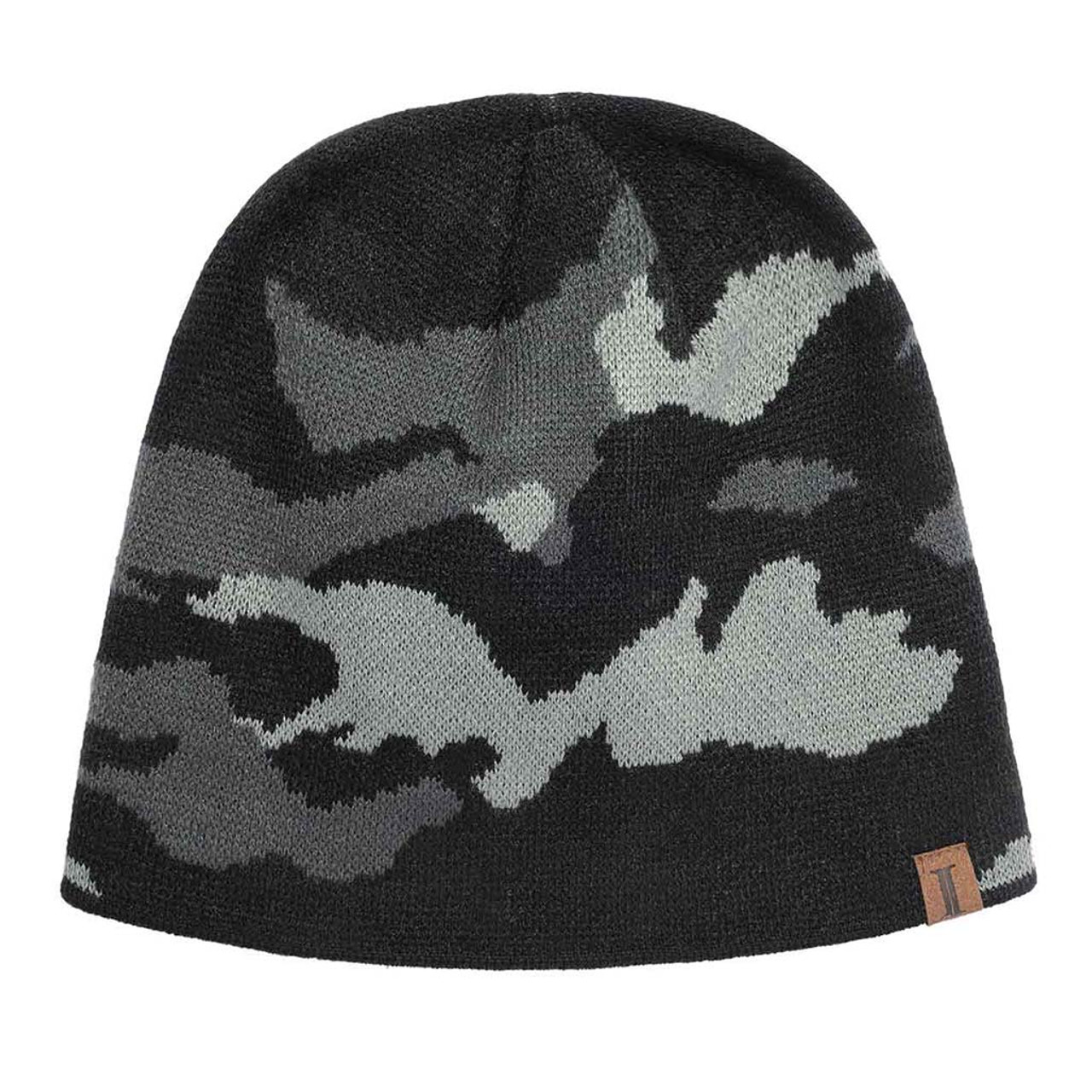 Igloo Men's Camo Beanie - 6th Avenue Outfitters Co-op