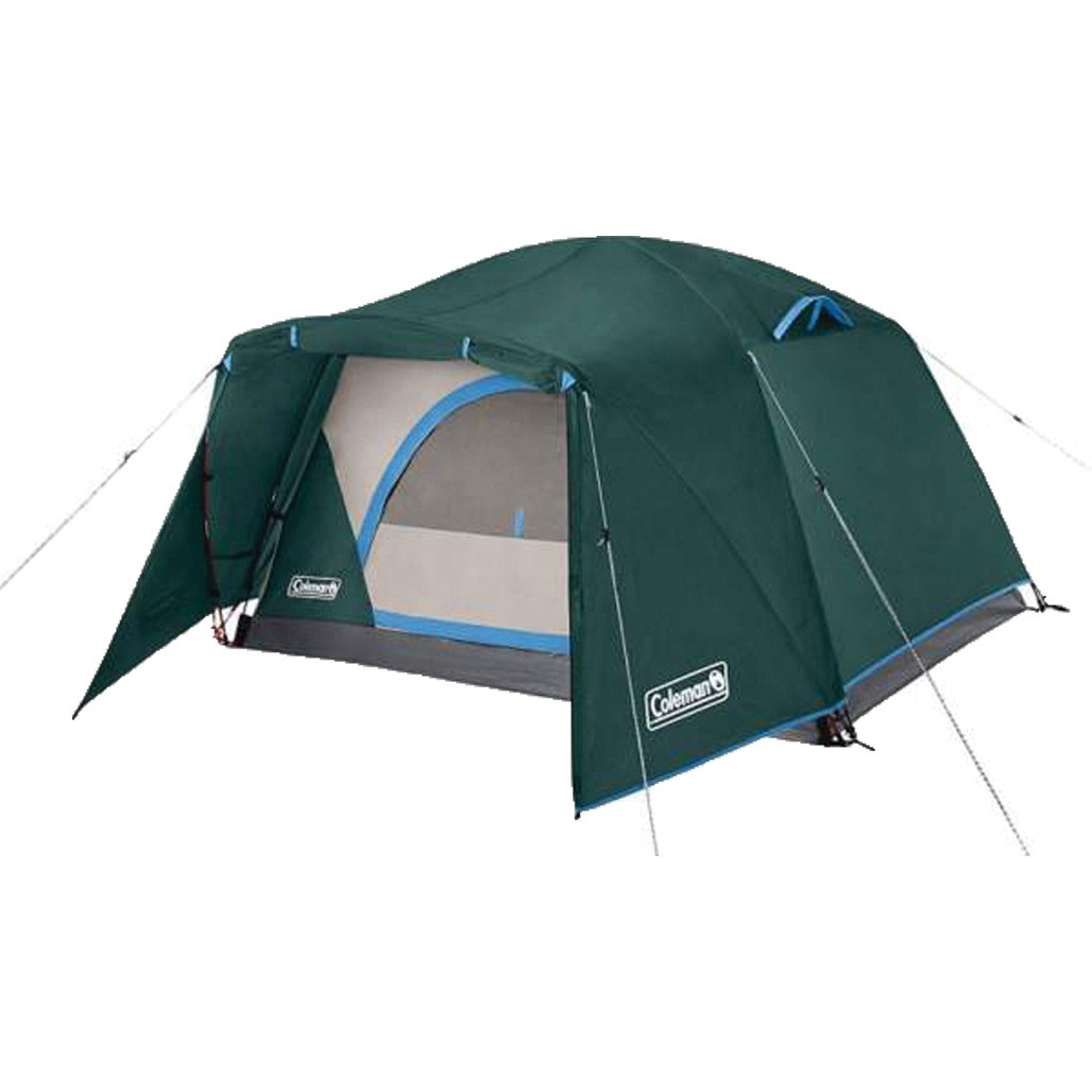 Coleman Skydome 6-Person Full Fly Tent - 6th Avenue Outfitters Co-op