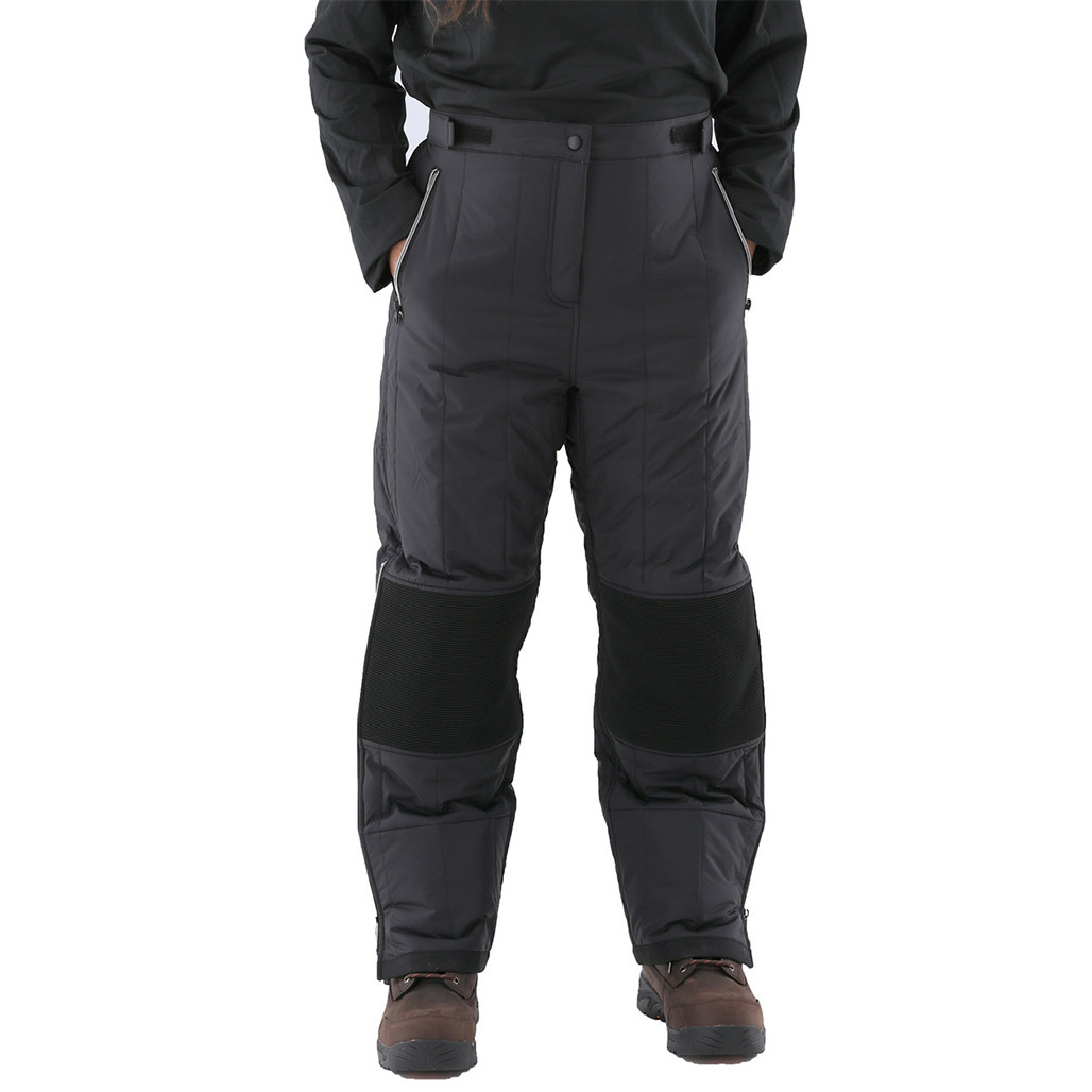 Quilted Snow Pants - Plus Size - 6th Avenue Outfitters Co-op