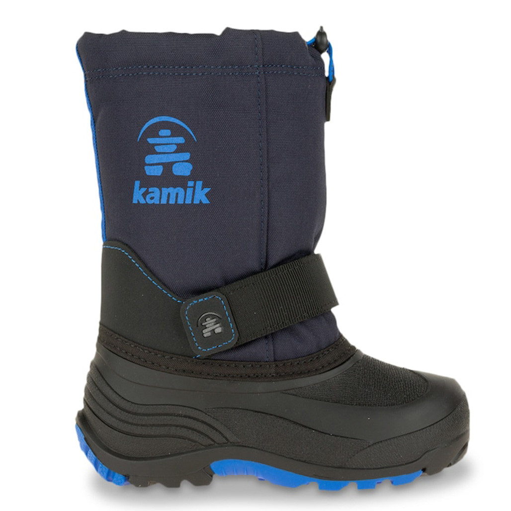 Rocket -40F Winter Boots - Navy - 6th Avenue Outfitters Co-op