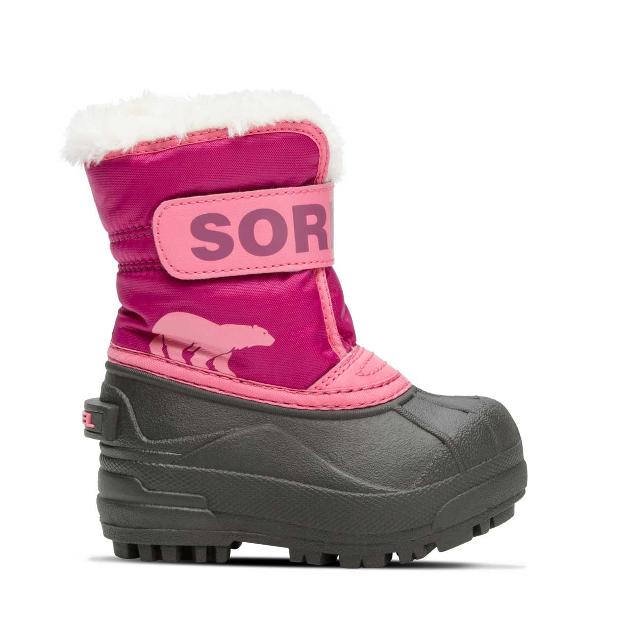 Sorel Toddler Girl's Snow Commander -25F Winter Boots - 6th Avenue  Outfitters Co-op