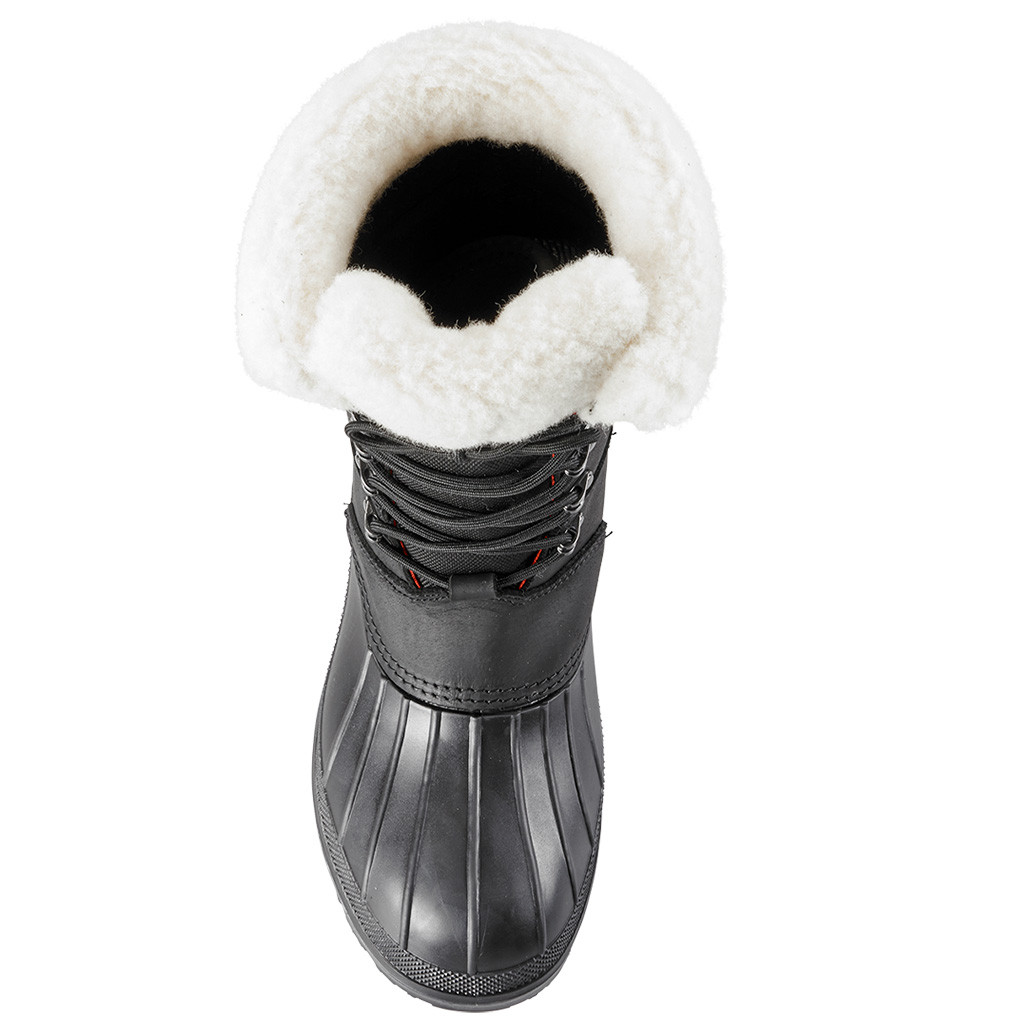 Maple Leaf Canada Black Insulated Winter‎ Snow Boots Mens US 7G UK 6.5 EU 40 Buy Black Thinsulate Lined Waterproof Snow Boots from Next USA main image 3