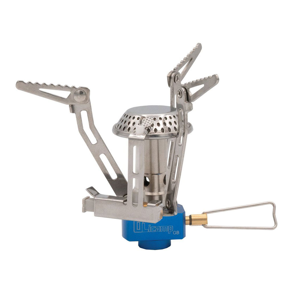 Olicamp Electron Stove