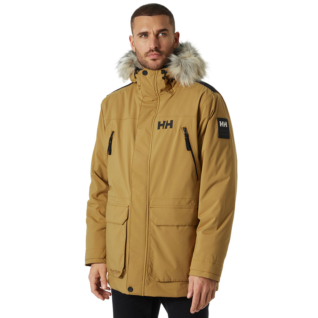Reine Parka - Brown - 6th Avenue Outfitters Co-op