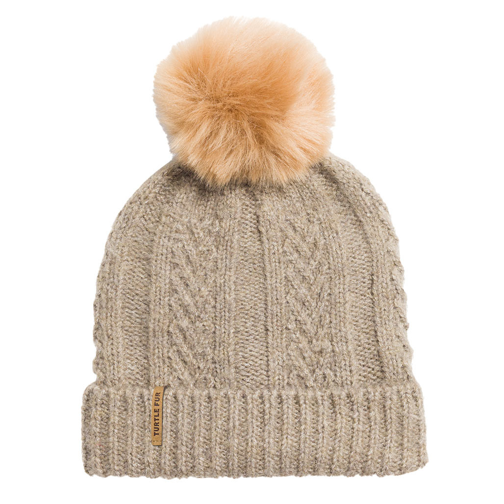 Lindsey Knit Beanie - 6th Avenue Outfitters Co-op