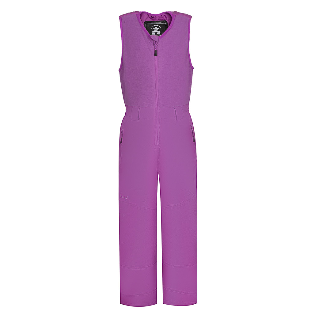 Storm Full Body Snow Bibs - Orchid - 6th Avenue Outfitters Co-op