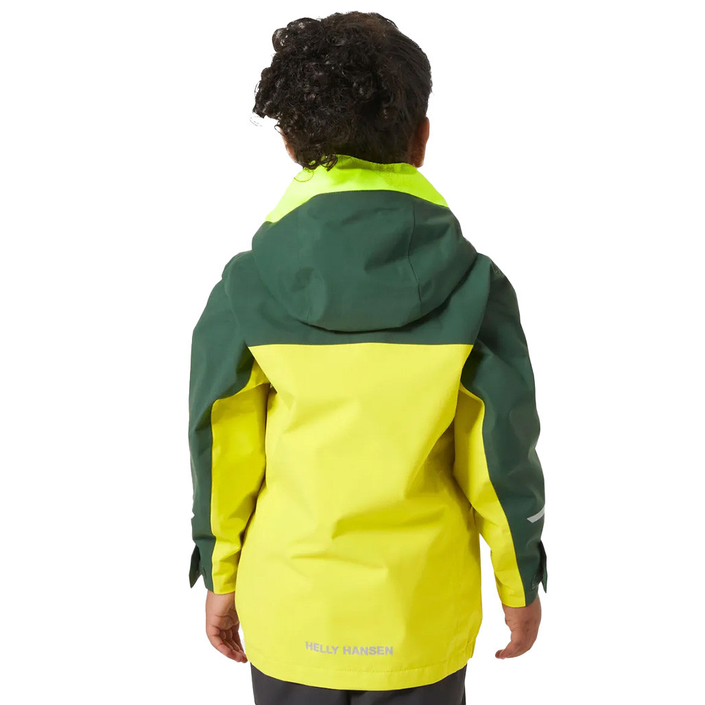 Shelter Jacket 2.0 - Cyber Lime - 6th Avenue Outfitters Co-op