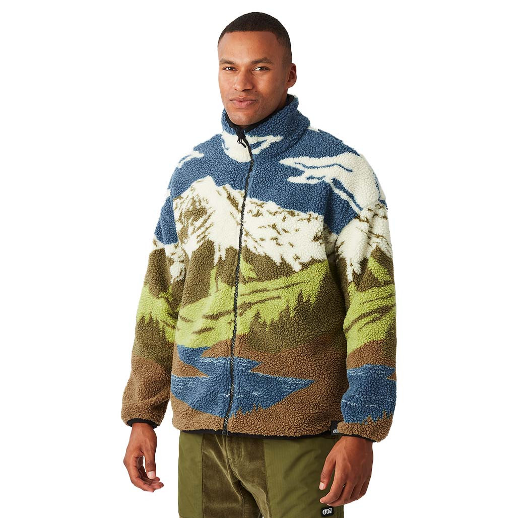Hafdals Fleece Jacket - 6th Avenue Outfitters Co-op