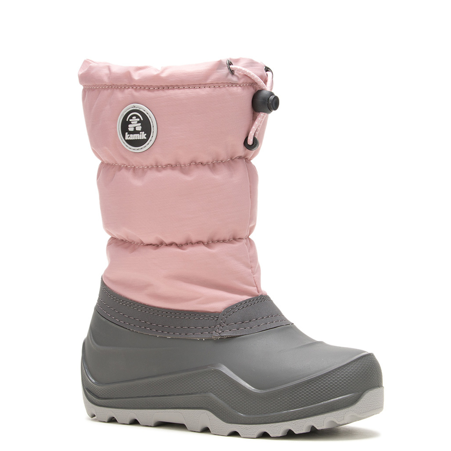 SnowCozy Pink -40°F Winter Boots