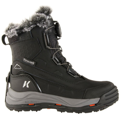 Korkers Footwear Men's Extreme Ice Cleat Snow Boot : : Clothing,  Shoes & Accessories