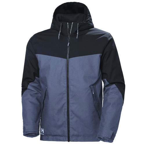 Oxford Insulated Jacket