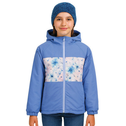 Jr Mila Winter Jacket - Lilac Jr Mila Winter Jacket - Lilac