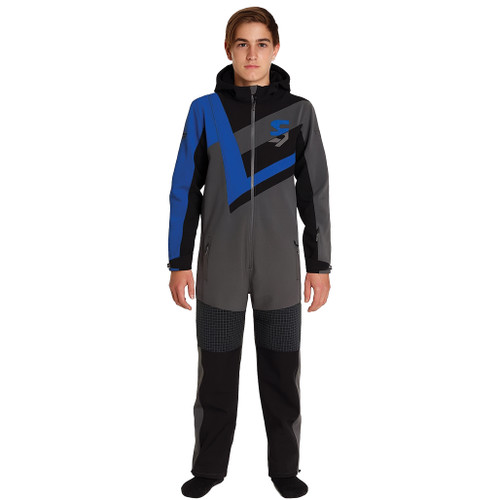 Pilot Jr Monosuit - Royal