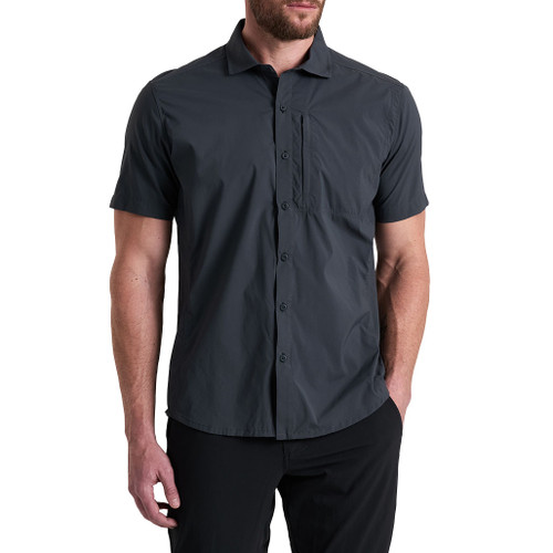 Driftr Short Sleeve - Onyx