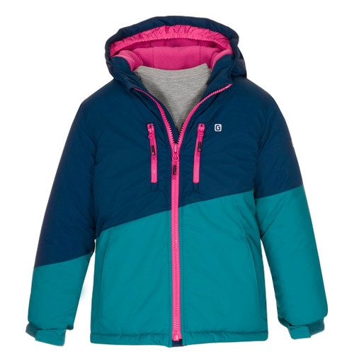 Rebecca -25F Winter Jacket - Marine