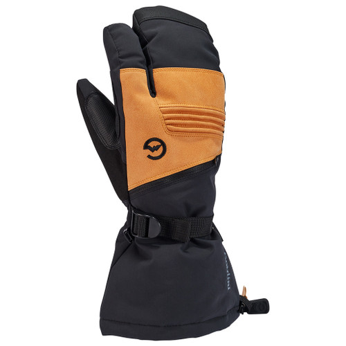 Men's GTX Storm 3-Finger Mitt - Tan