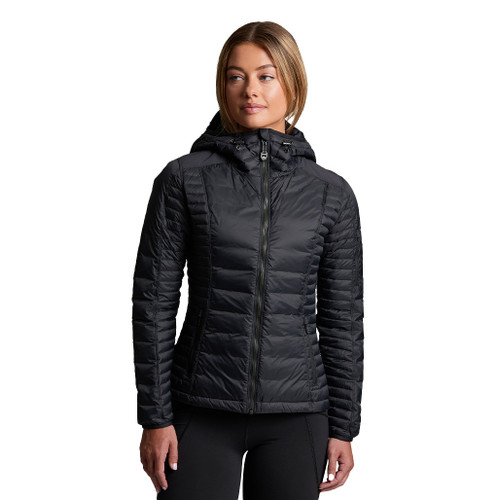 W's Spyfire Hoody - Blackout