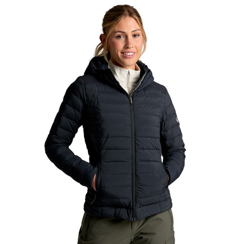 W's Spyfire Hoody - Blackout