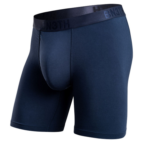Classic Icon Brief Fly  - Navy